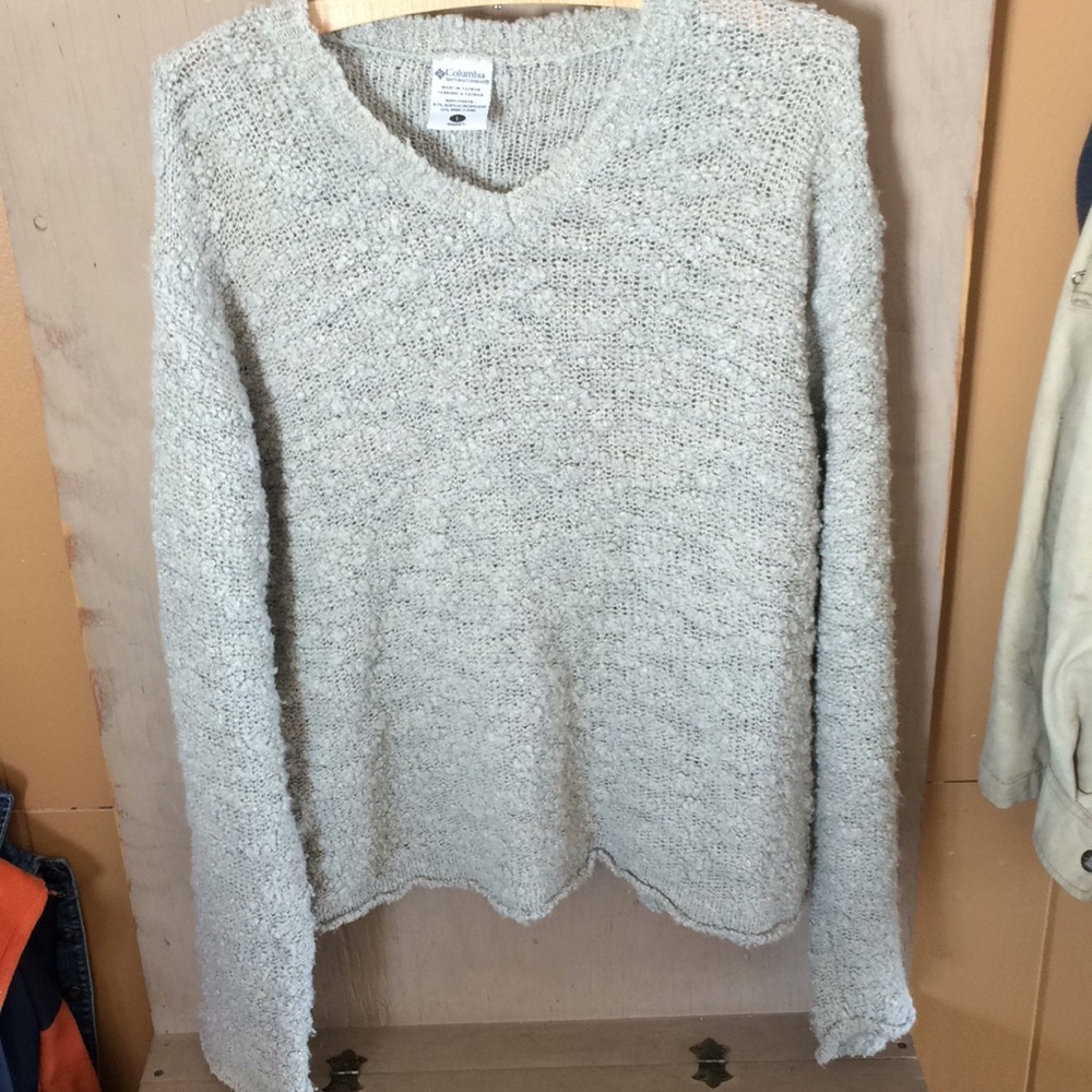 Colombia sweater